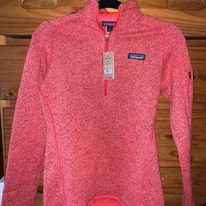 Patagonia Women’s Better Sweater 1/4 Zip